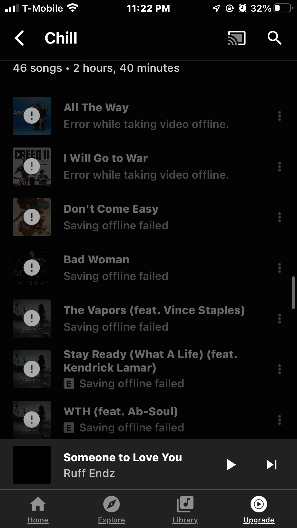 fastest way to download multiple songs at once from youtube