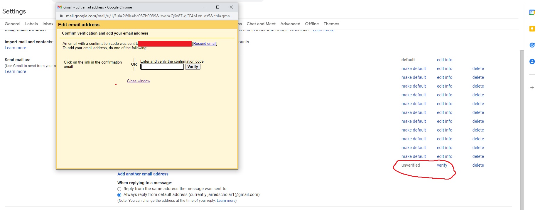 add alias to gmail account for receiving mail add alias to gmail account for receiving mail