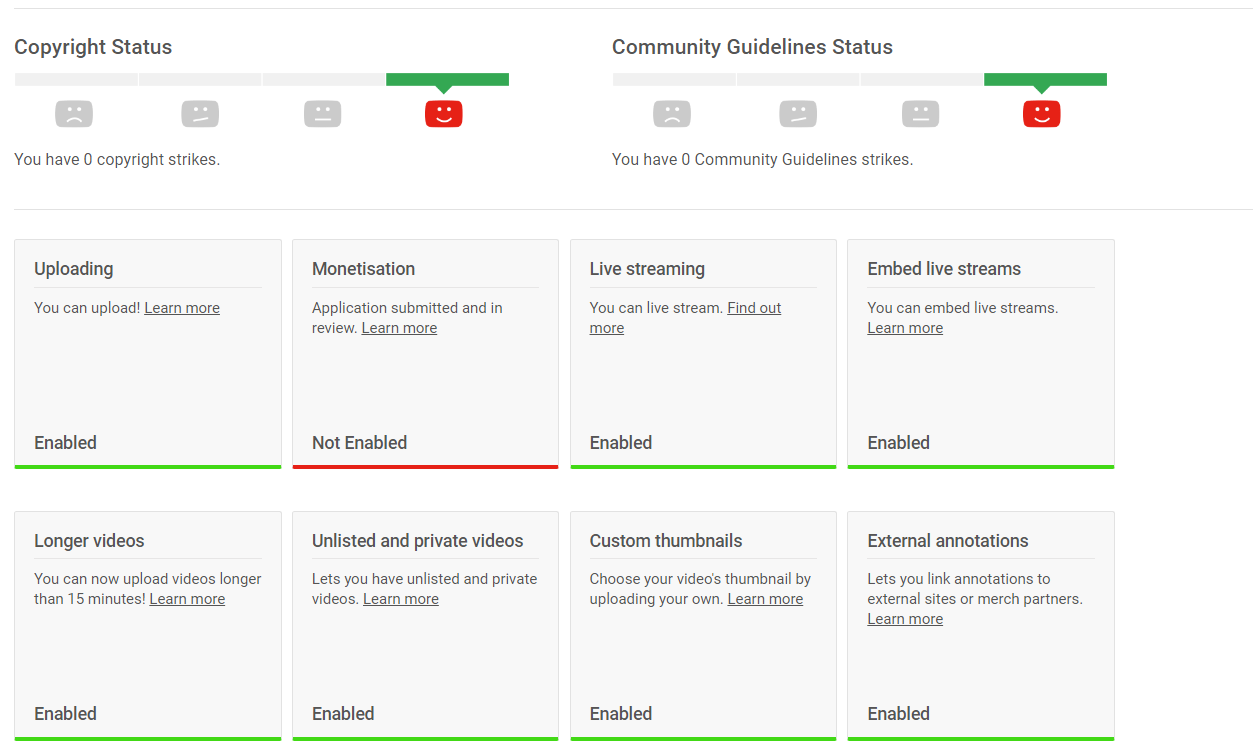 Longer videos. Enable Let. Community Guidelines. Google (youtube) disabled Video monetization. Google (youtube) disabled Video monetization Russia.