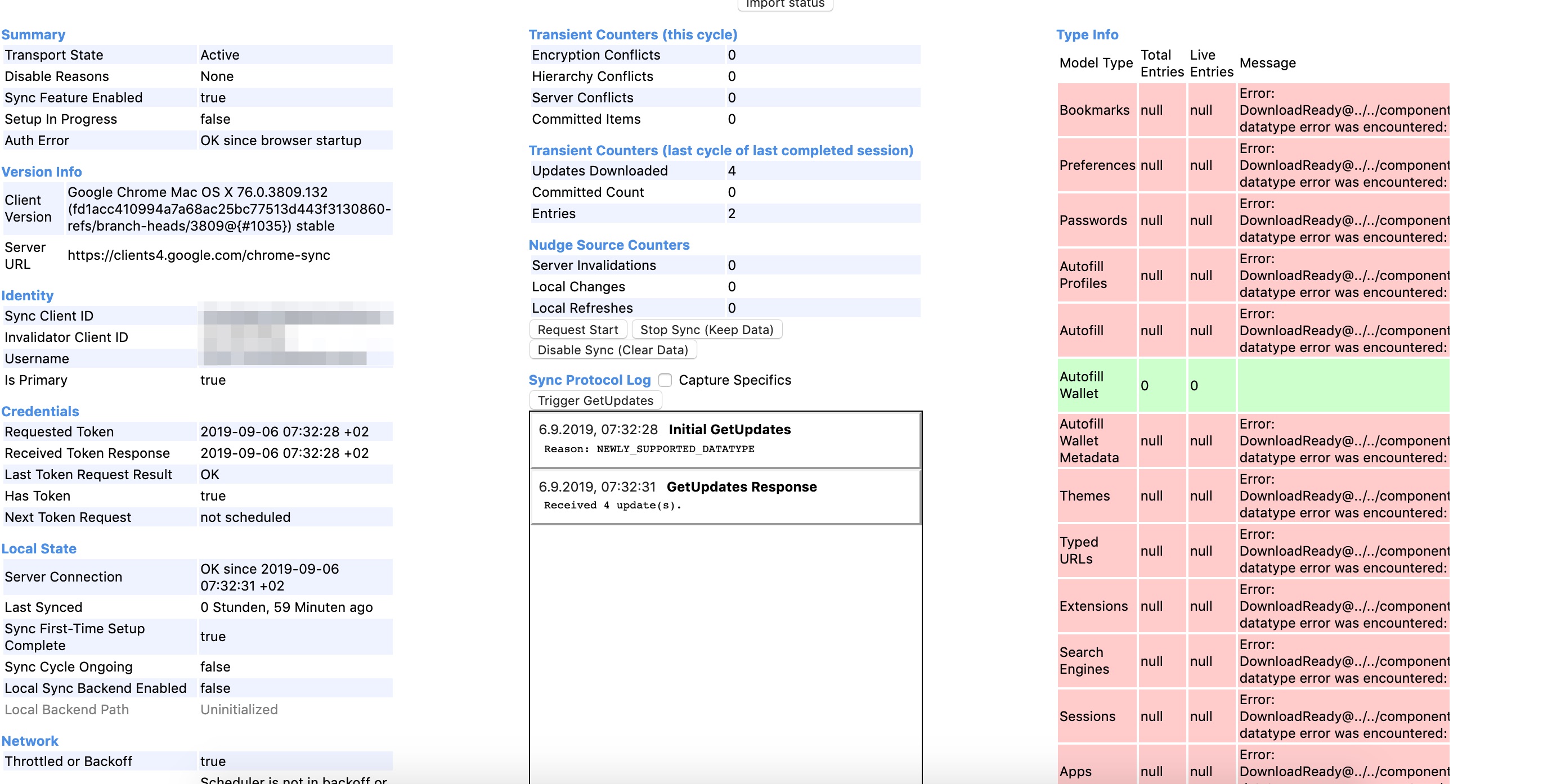 google apps sync 2019