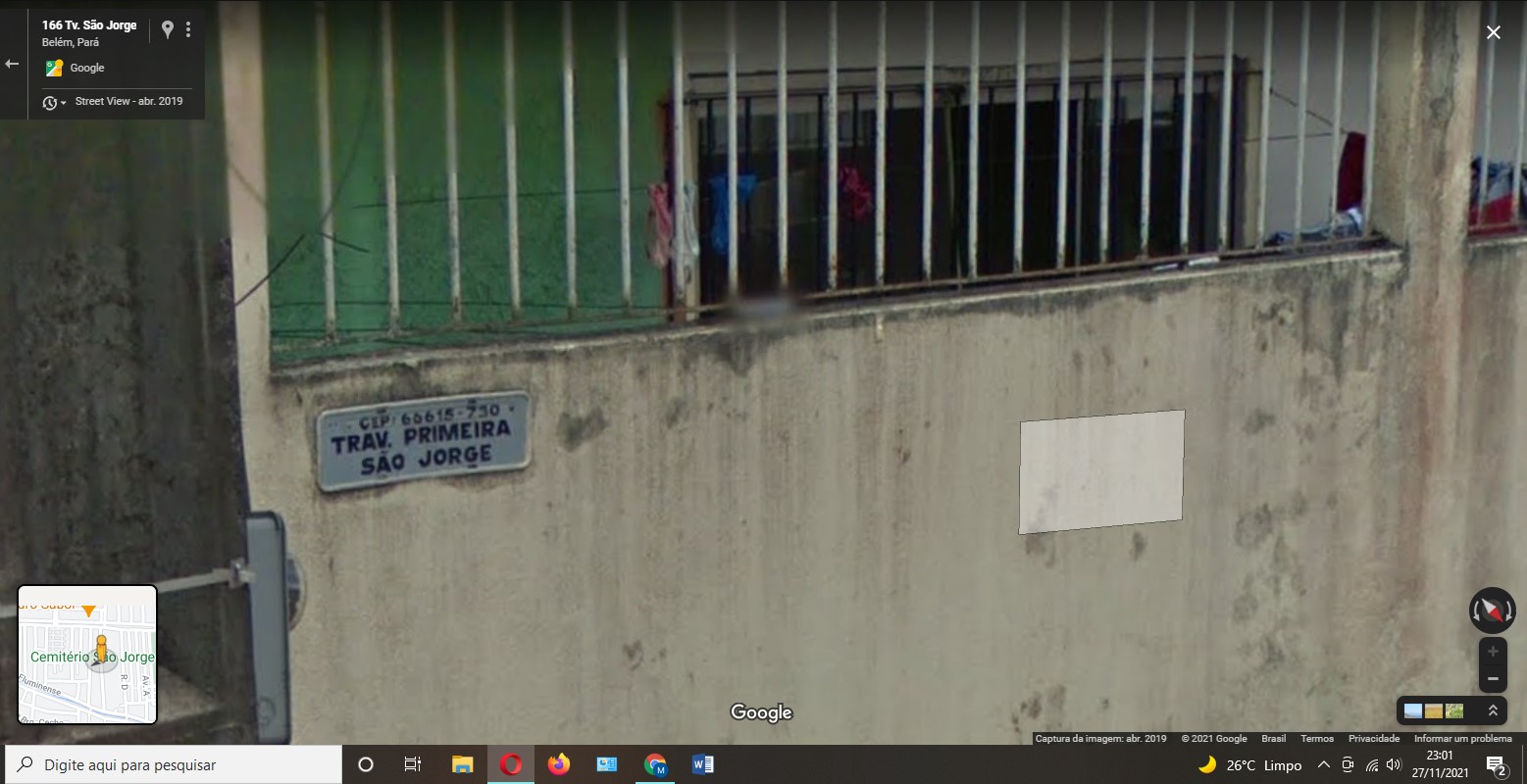 Google Maps não está apontando meu endereço no lugar certo