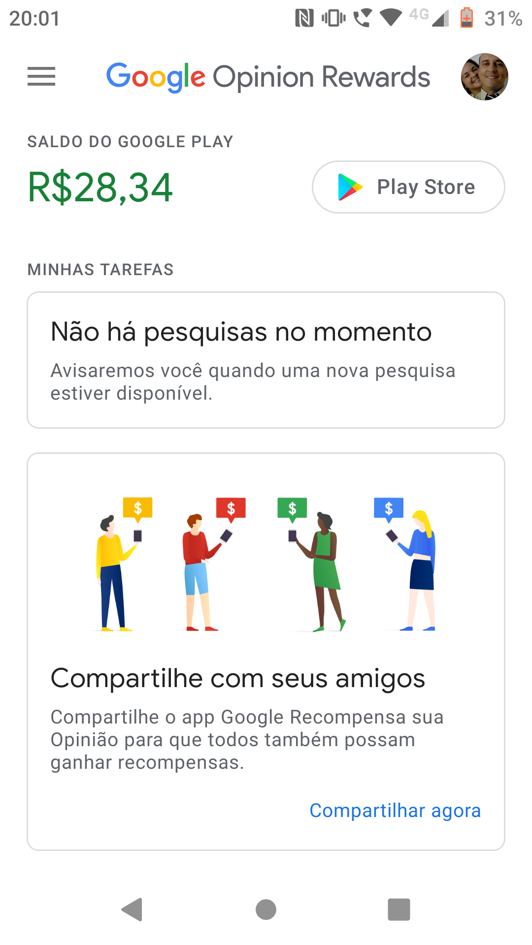 Não consigo fazer compras em jogos da Google play store - Comunidade Google  Play