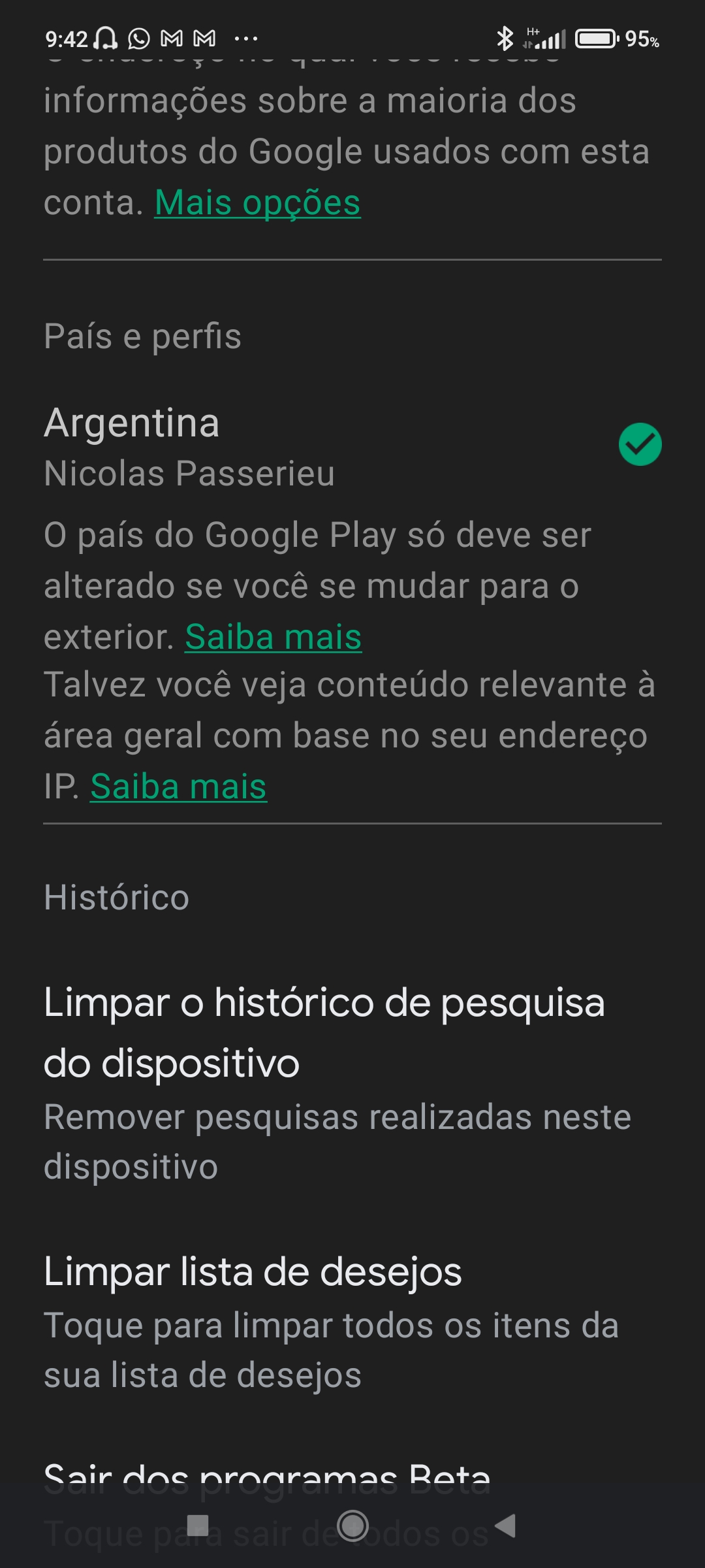 Olá o que posso fazer - Comunidade Google Play