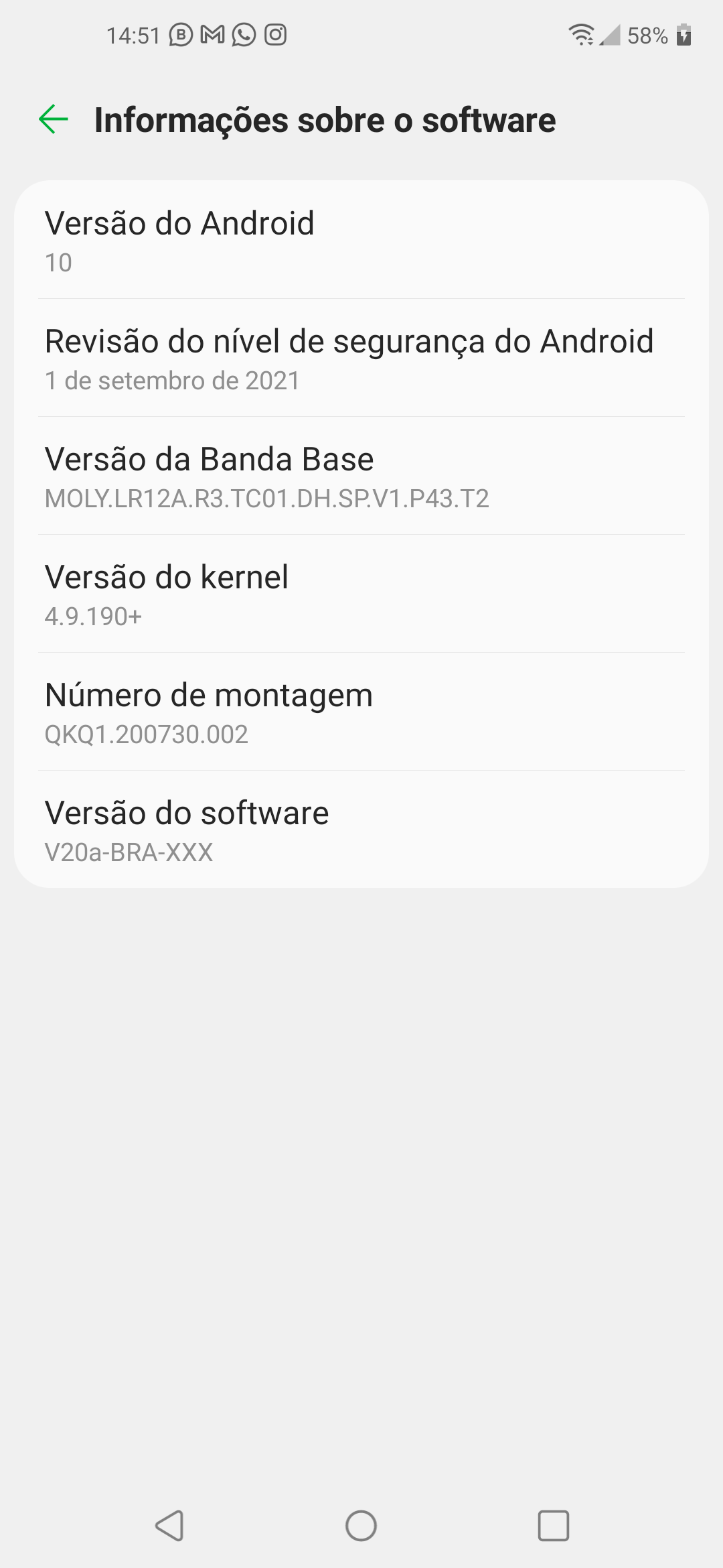 Google play store apresenta falhas continuamente - Comunidade