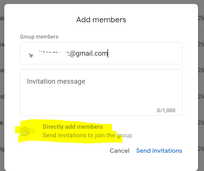 How to Join a Group in Google Groups 