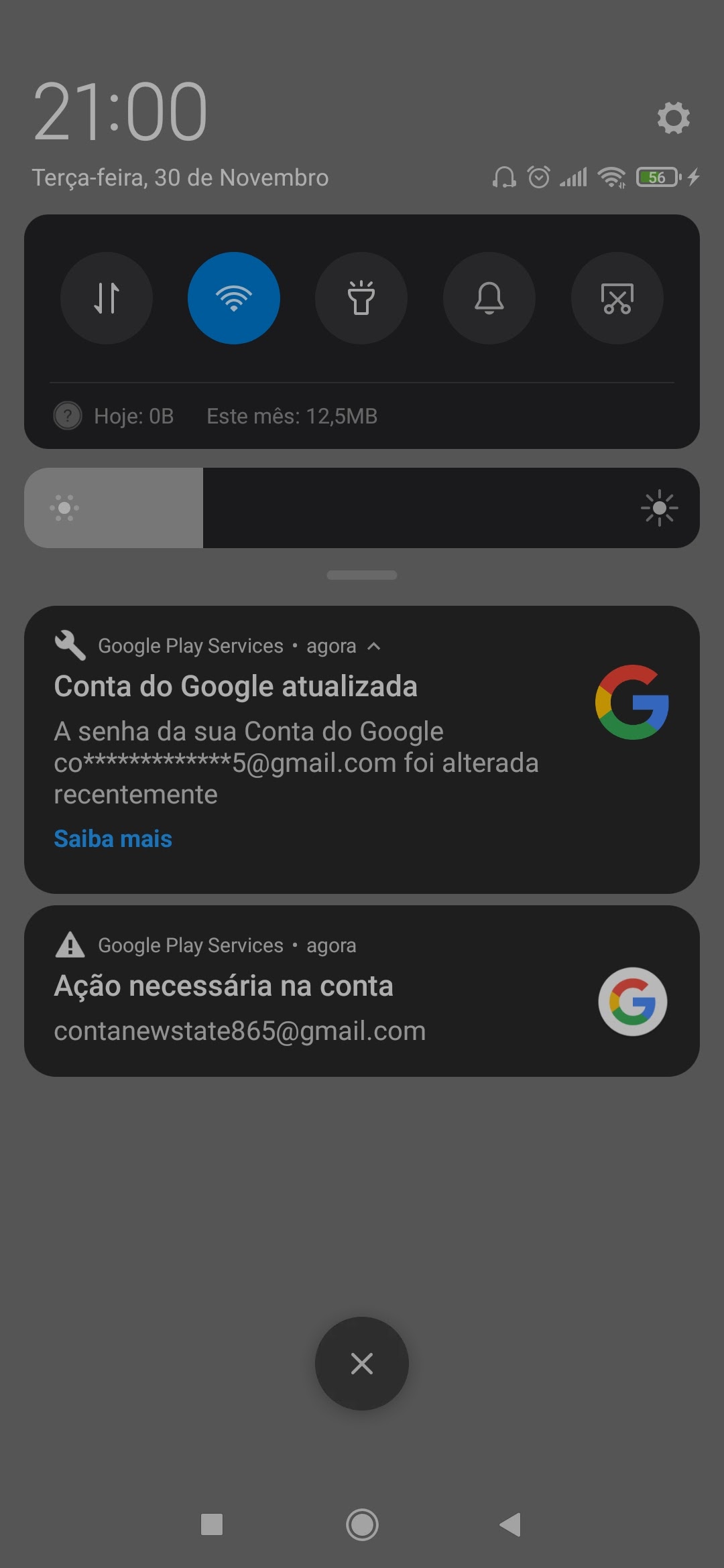 Não consigo recuperar minha conta google pois perdi o numero e o email de  recuperação - Comunidade Google Play