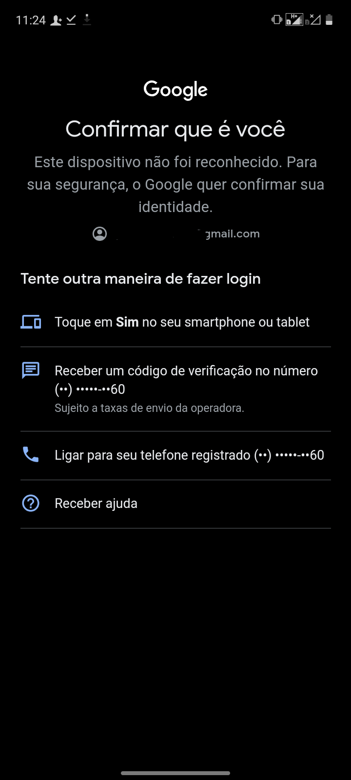 Código de login do Facebook não chegar (RECUPERE AGORA) 