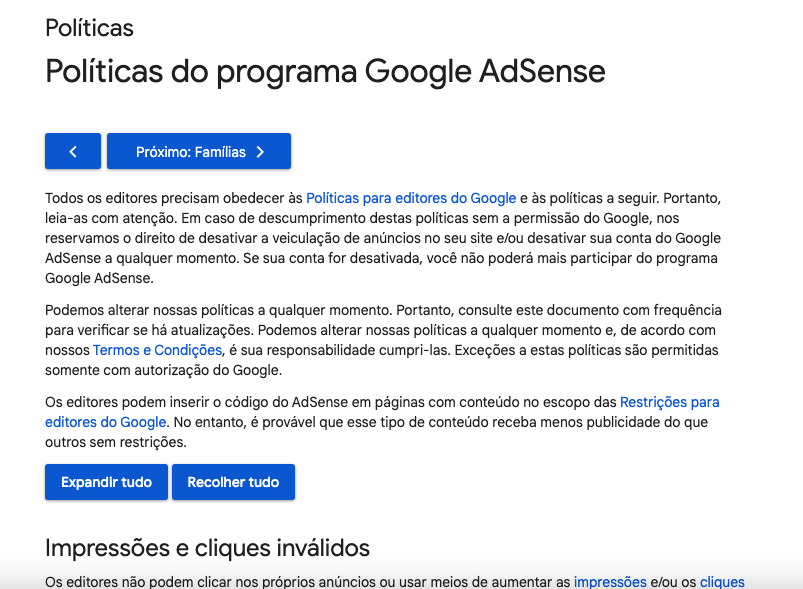 Como usar o Google para fazer pesquisa por conteúdo dentro de um site