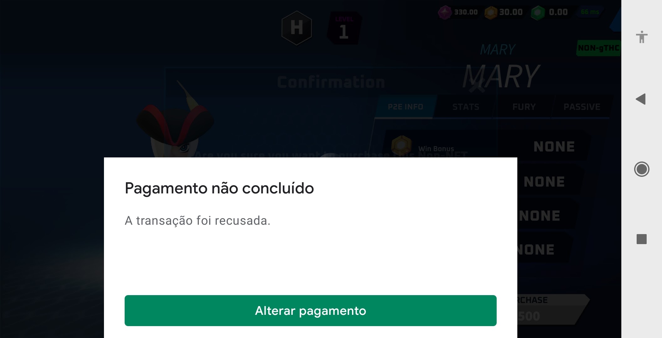 Não consigo achar uma assinatura de um aplicativo comprei do Google Play -  Comunidade Google Play