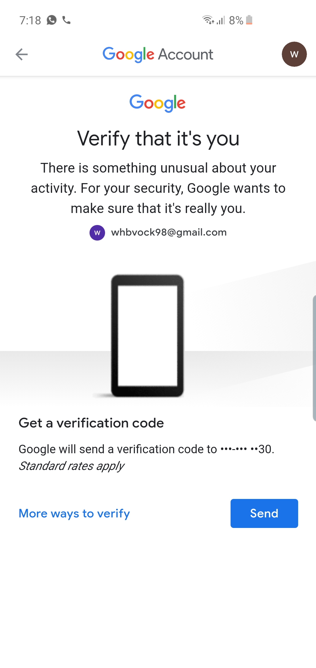 google verification code not working on kucoin