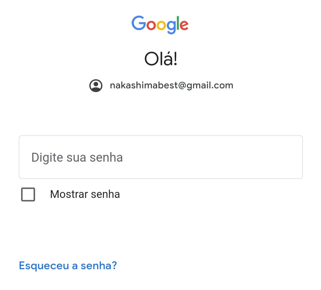 Olá Me Ajuda Meu Canal de  Foi Hackeado - Comunidade