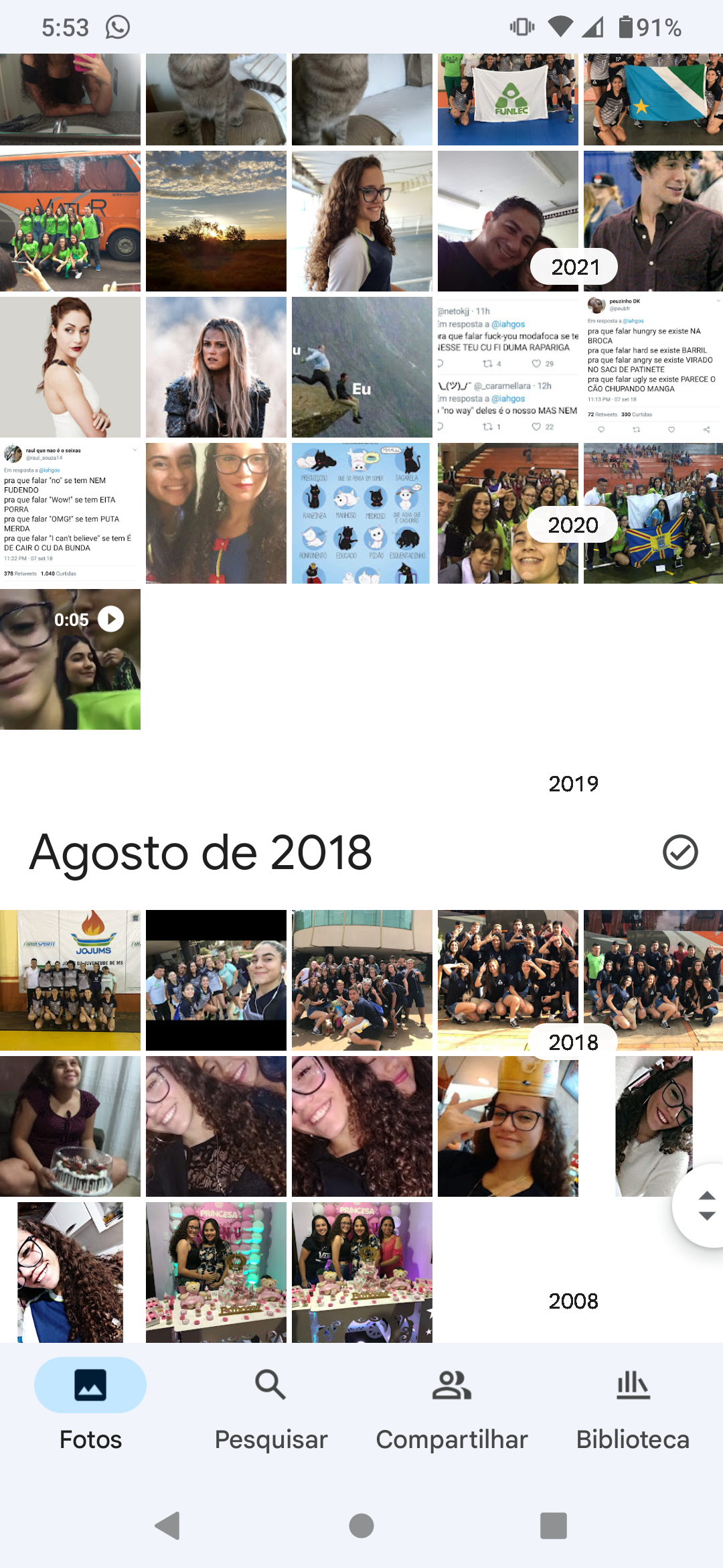 Suas fotos sumiram do Google Fotos? Calma, tem jeito – Tecnoblog