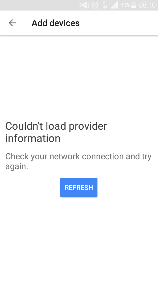how to set up light control on google home