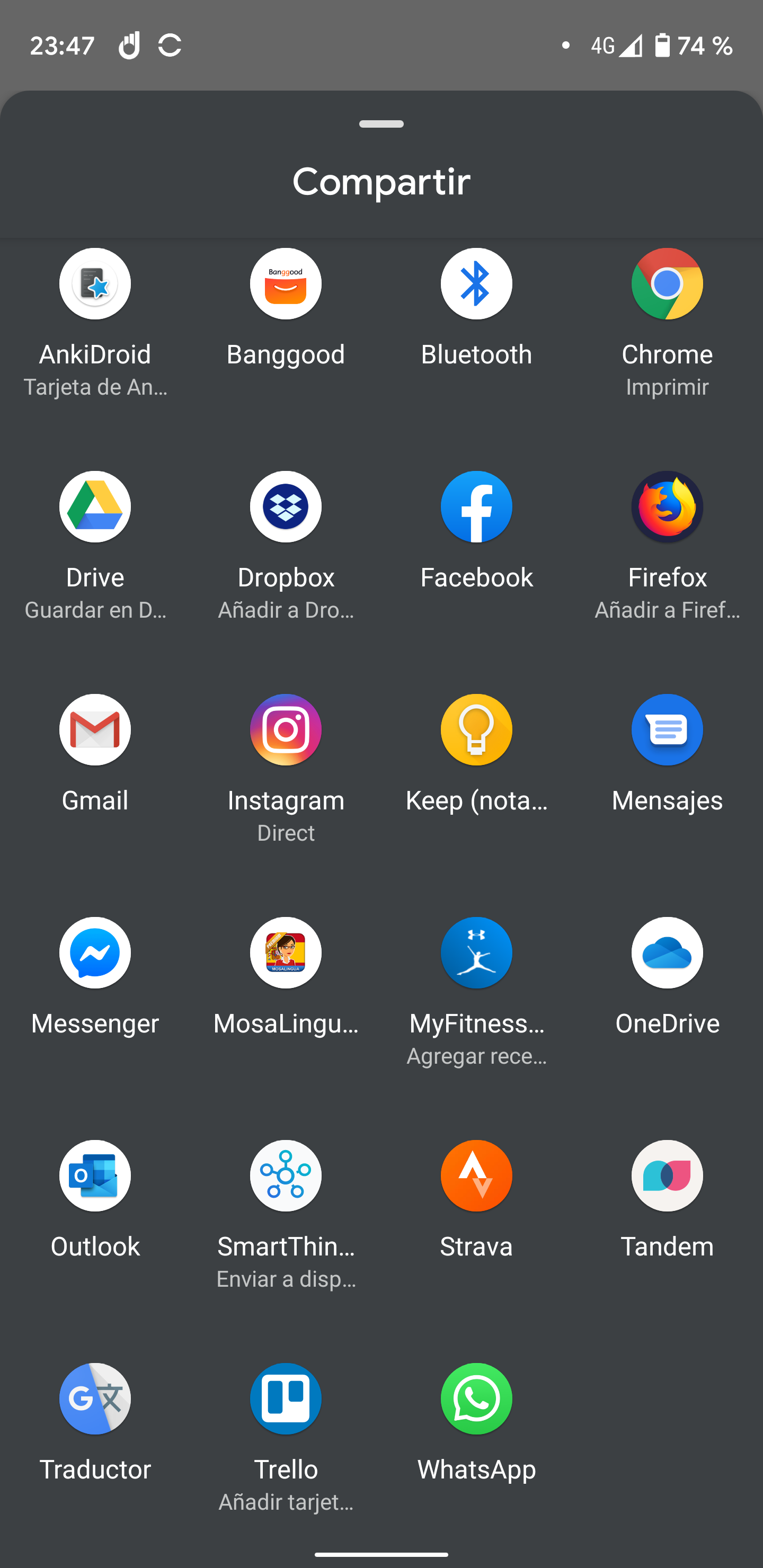 At dræbe professionel kompas Chrome Android can't Save/Download to read later. And can't share>print,  🖨️ icon disappeared. - Google Chrome Community