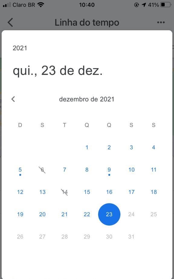 Não consigo ativar o histórico de navegação para ter acesso à linha do  tempo - Comunidade Google Maps