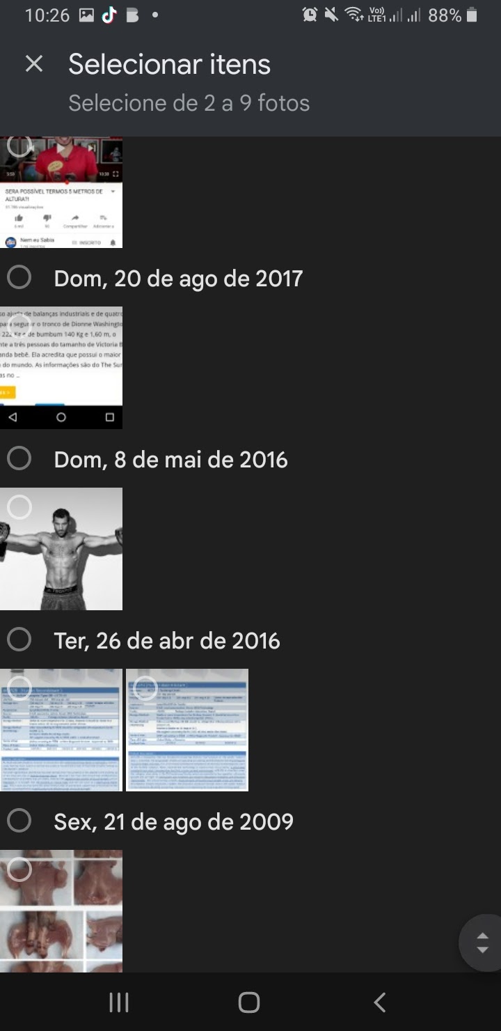 Não está aparecendo pessoas no fotos - Comunidade Google Fotos