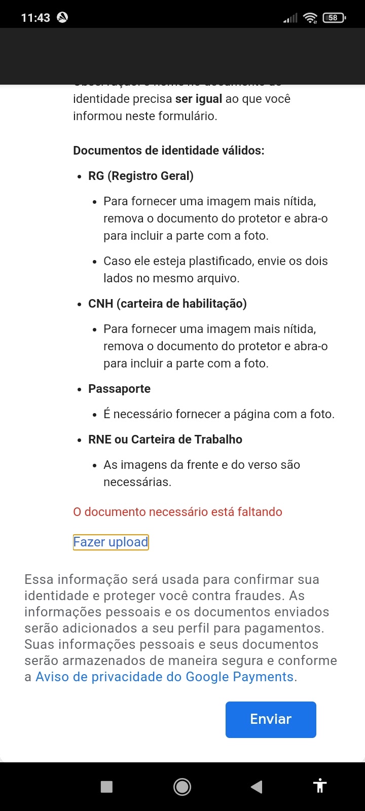 Como o Google Play funciona