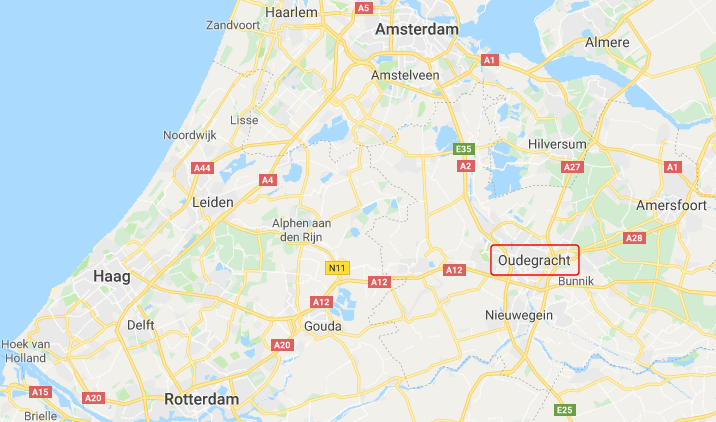 The Netherlands On Map Wrong name for major Dutch city Utrecht   Google Maps Community
