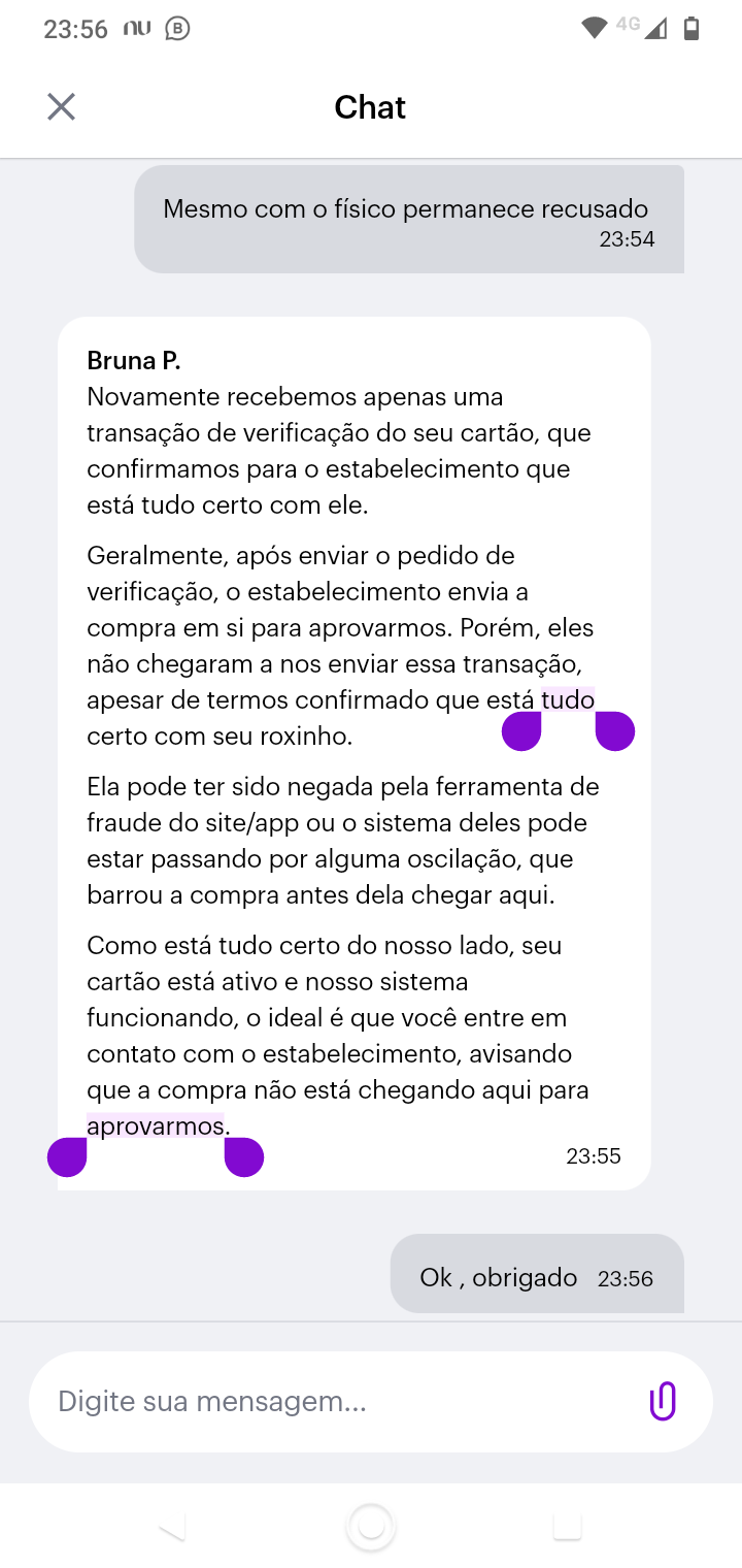 Não estou conseguindo realiza o pagamento do meu aplicativo globo play -  Comunidade Google Play