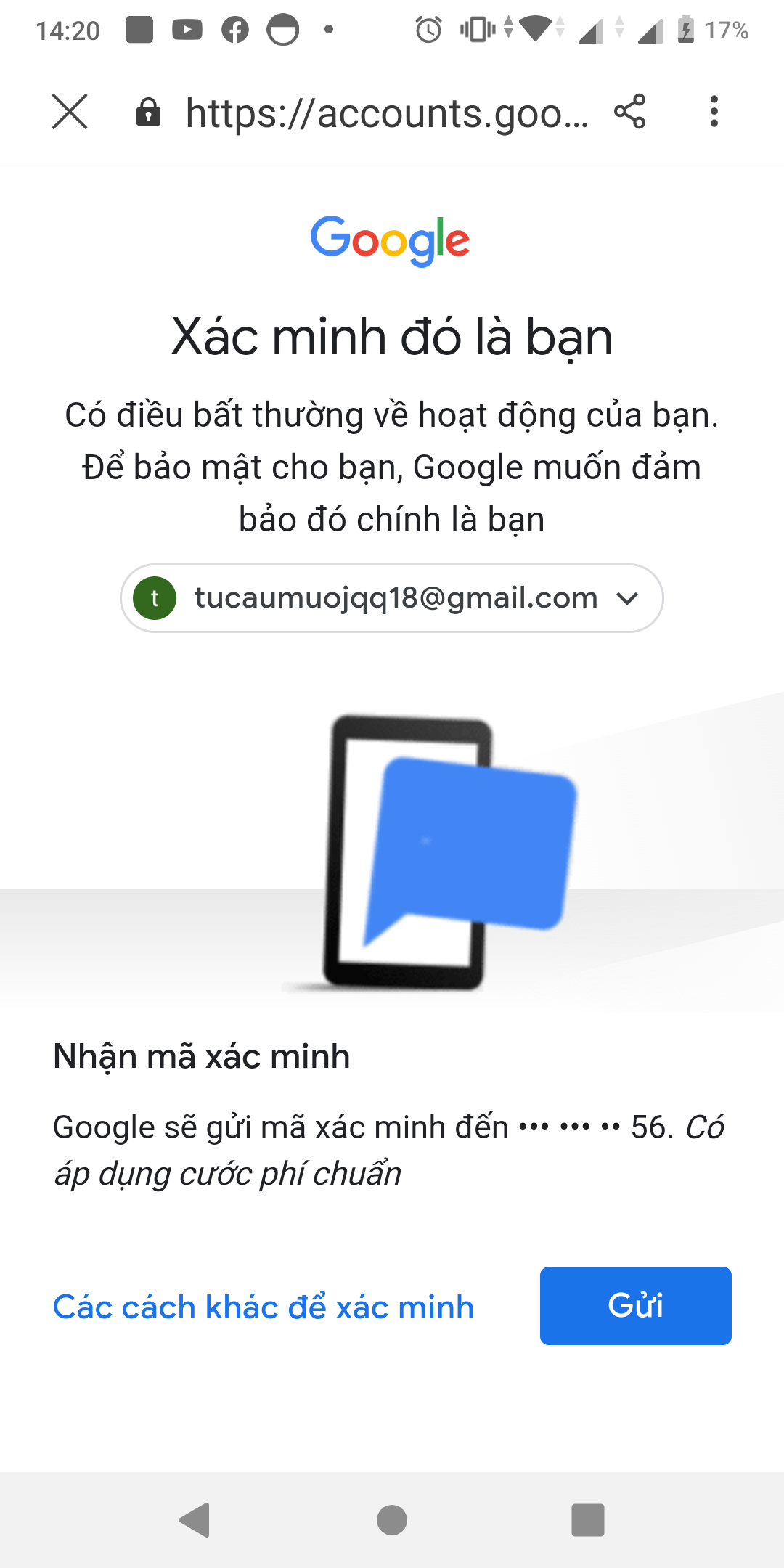 Xác minh 2 bước: Bạn lo lắng về tình trạng bảo mật tài khoản của mình trên các nền tảng trực tuyến? Hãy sử dụng tính năng xác minh 2 bước vừa được bổ sung trên các nền tảng như Facebook, Google,... để tăng cường bảo mật và hạn chế rủi ro đăng nhập trái phép. Cùng thử xem tính năng này hoạt động thế nào nhé!