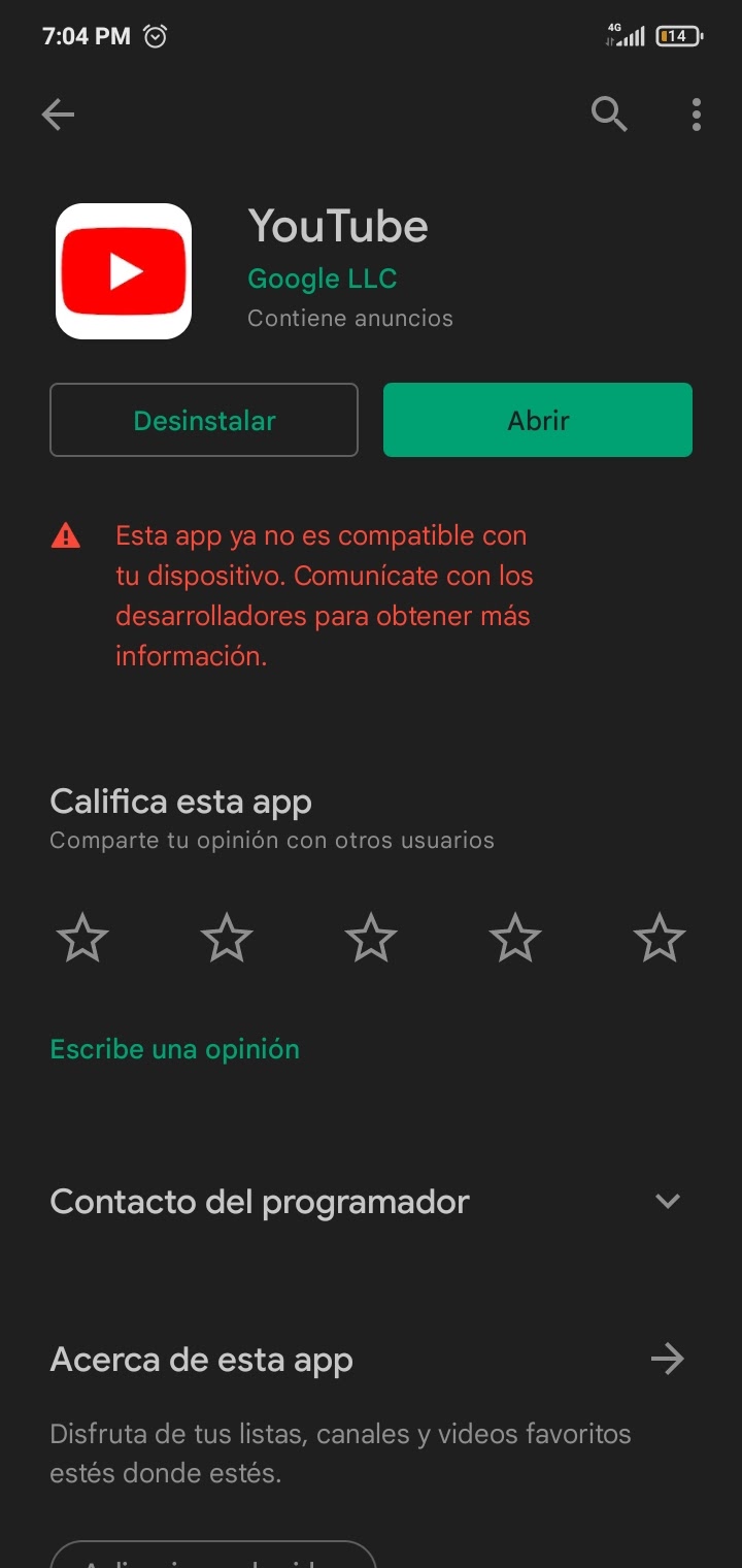 Android 14 ya está disponible para todos estos teléfonos: consulta