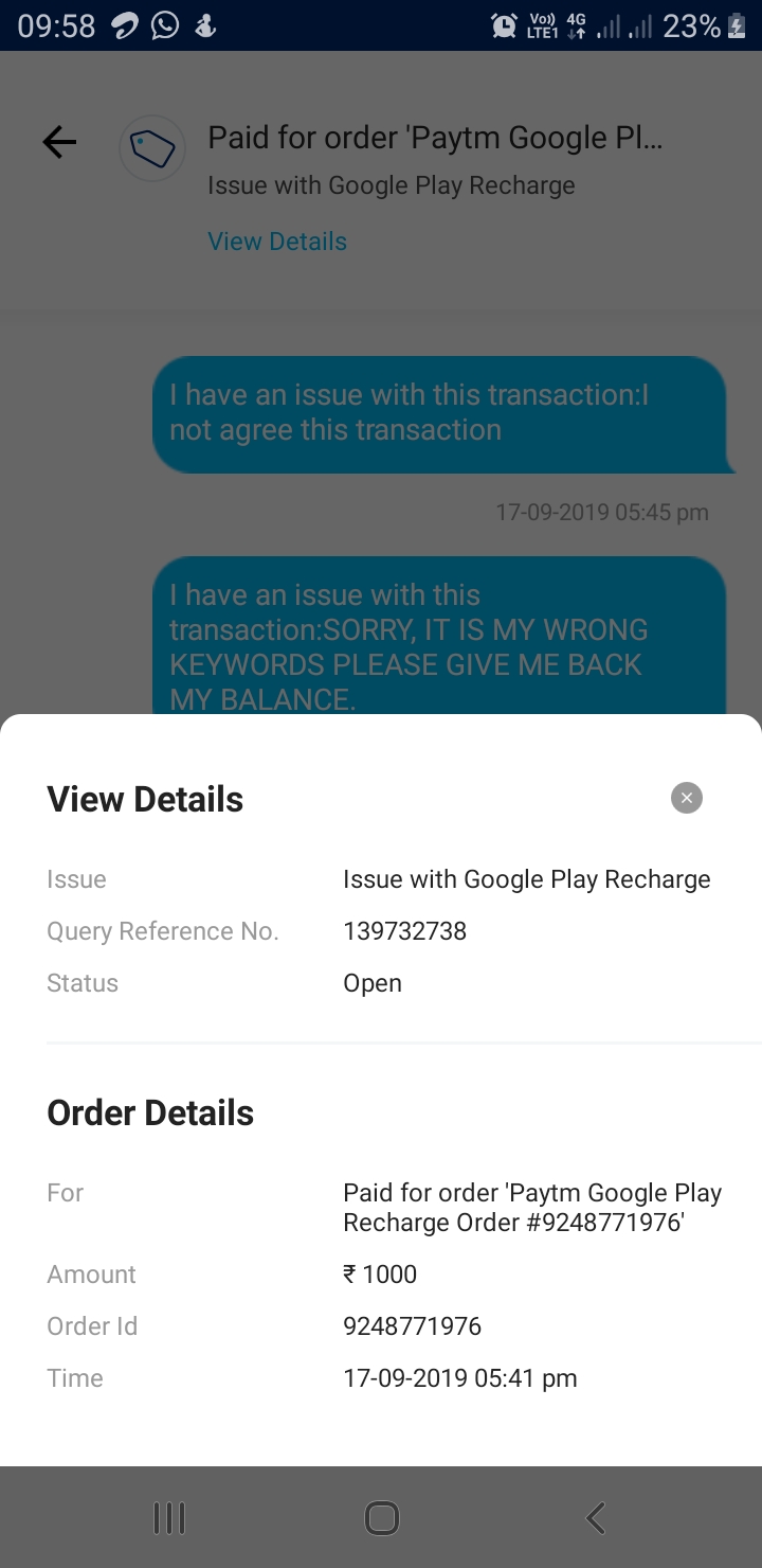 How To) Convert Google Play Rewards In PayTM Cash | Free ₹30 PayTM - Free  Recharge Tricks-CoolzTricks Free Money Earning, Free Paytm