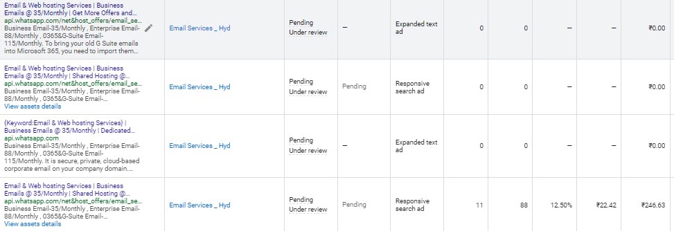 Does G Suite Offer Web Hosting