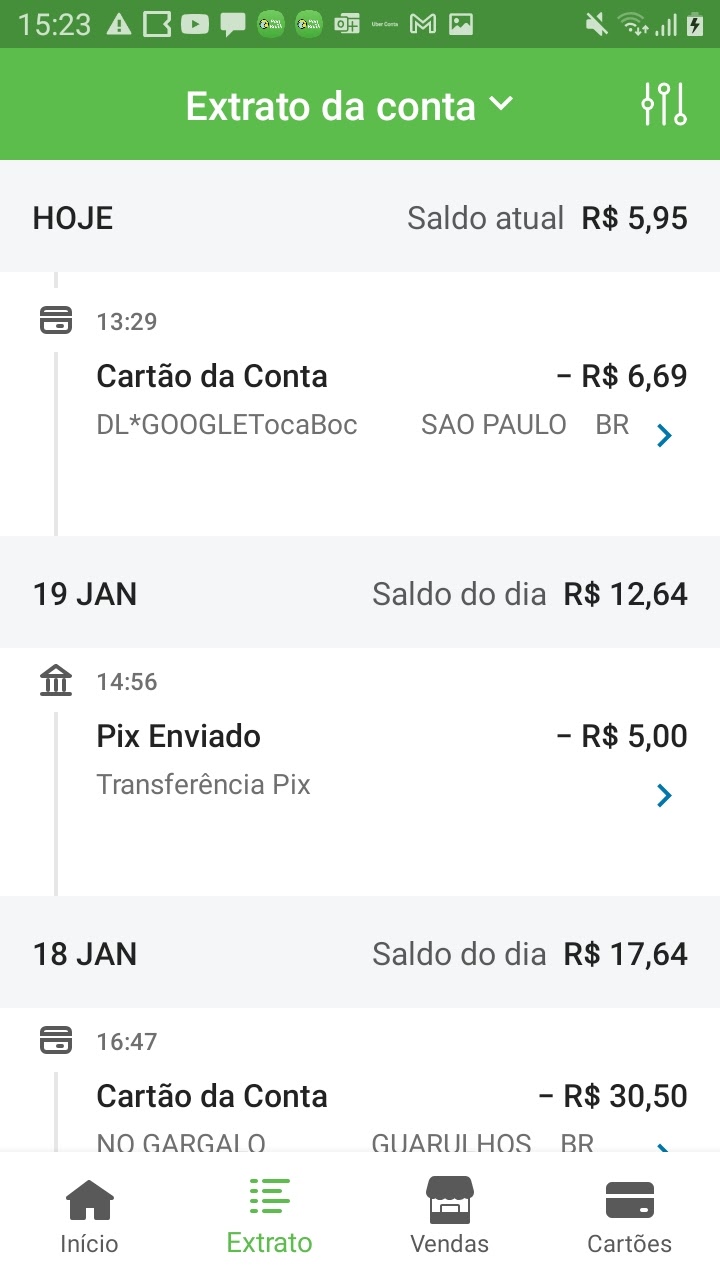 Não consigo cancelar assinatura na  - Comunidade Google Play