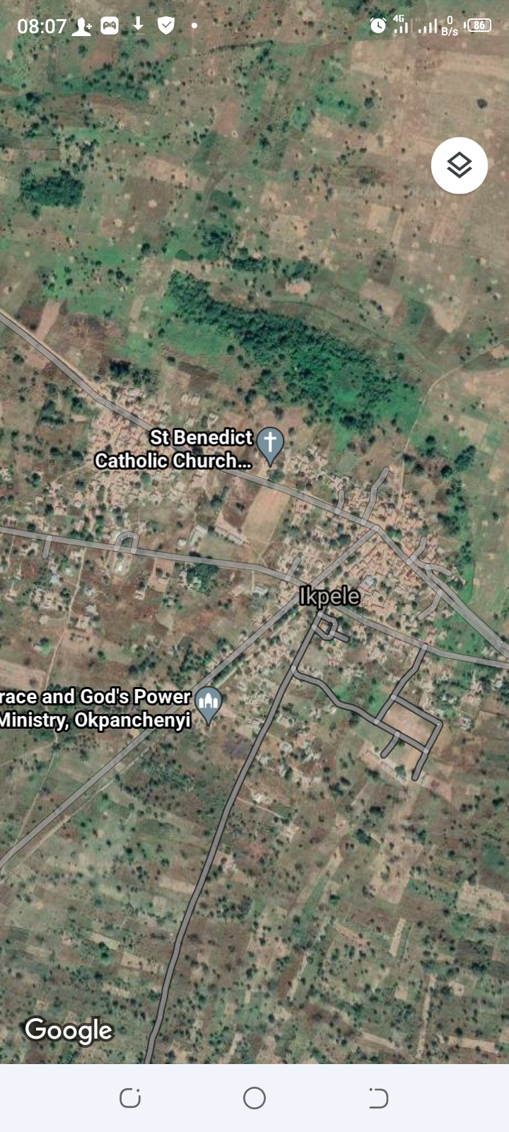 How do I turn on street names? - Google Earth Community