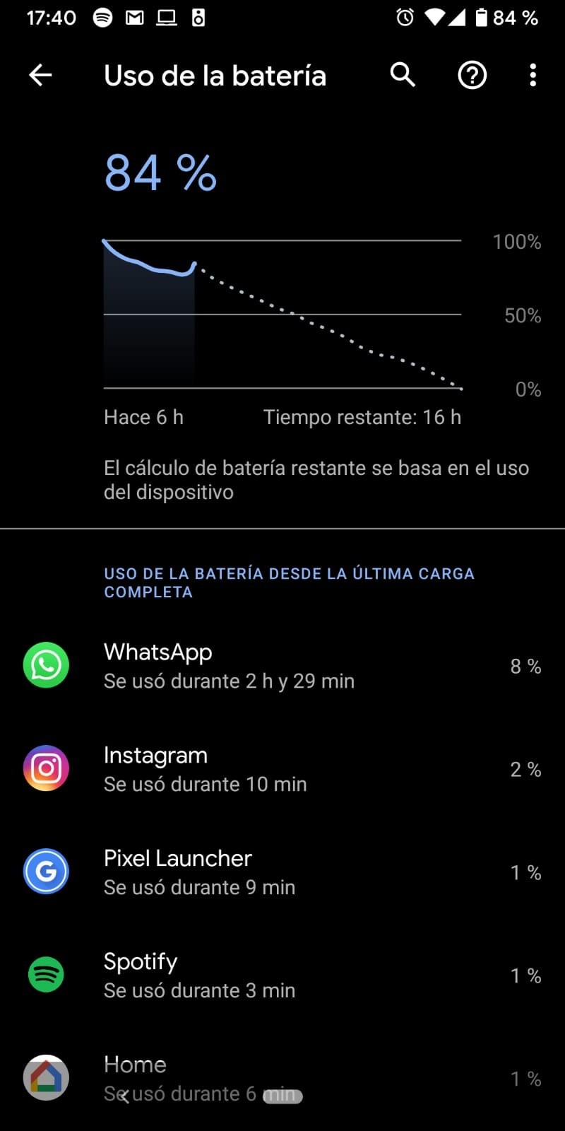 Battery drain WhatsApp Android 10 - Pixel 3 - Pixel Phone Help