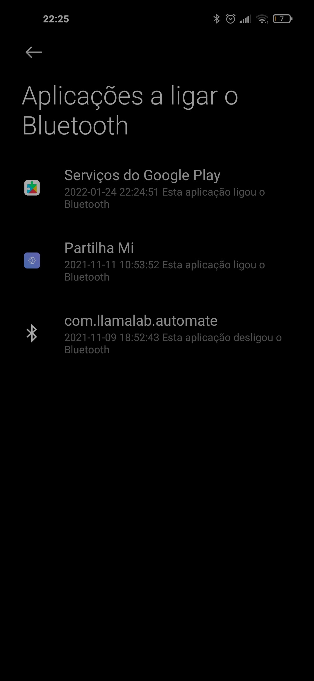 Alguns serviços da Google não estão funcionando. - Comunidade Google Play