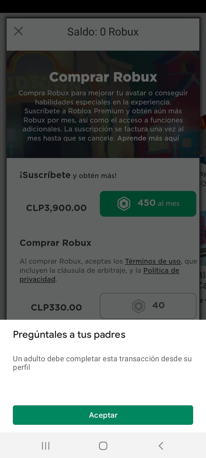 Guía para padres de Roblox: qué es, cómo funciona y cómo usar sus