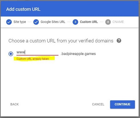 How to add Games to your Google Sites 