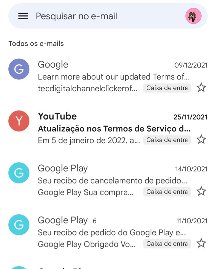 GPA assinatura - Comunidade Google Play