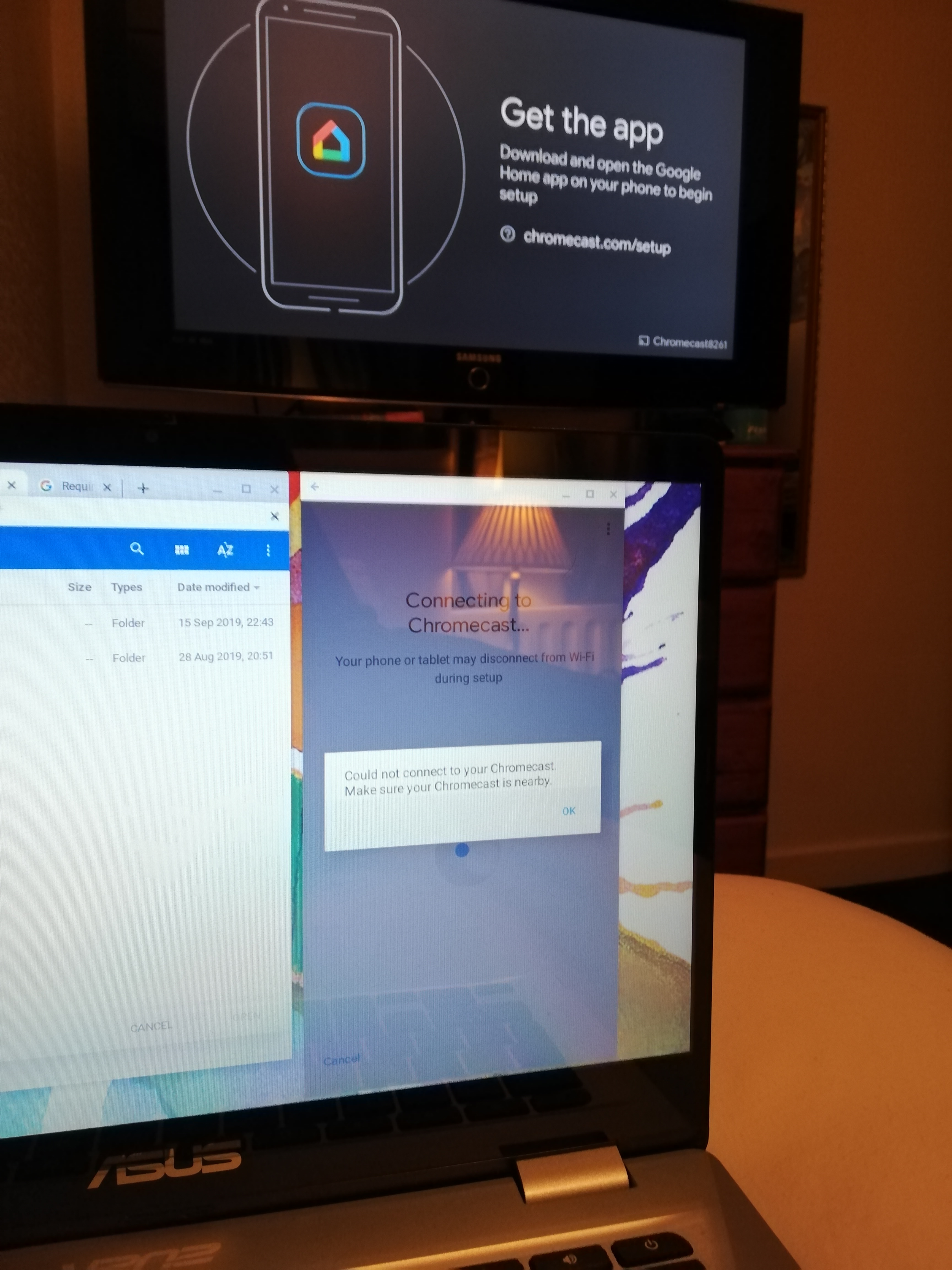 Hoe werkt chromecast hook up