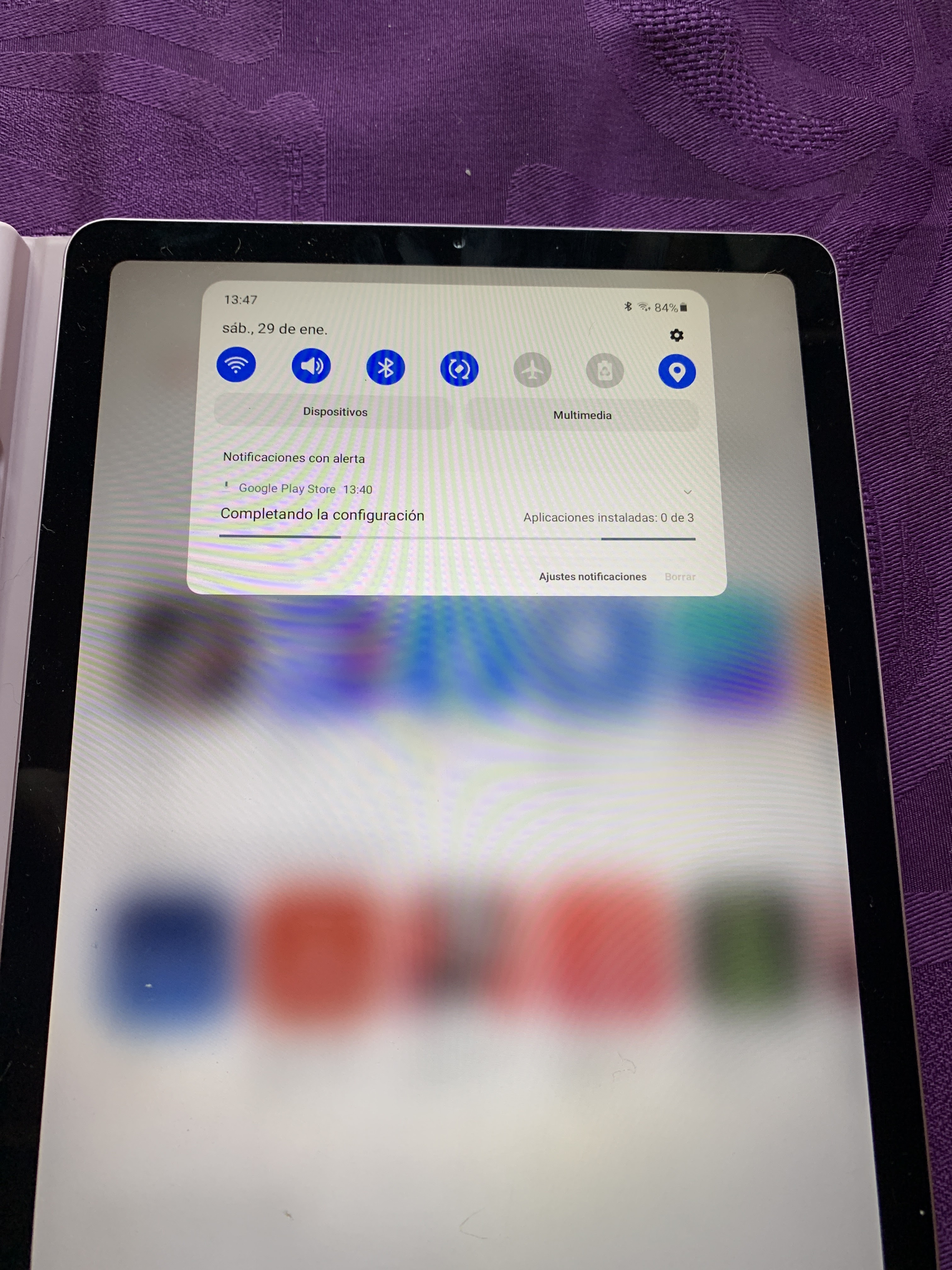 Como instalar la Play Store en los tablets de  y superar sus  limitaciones