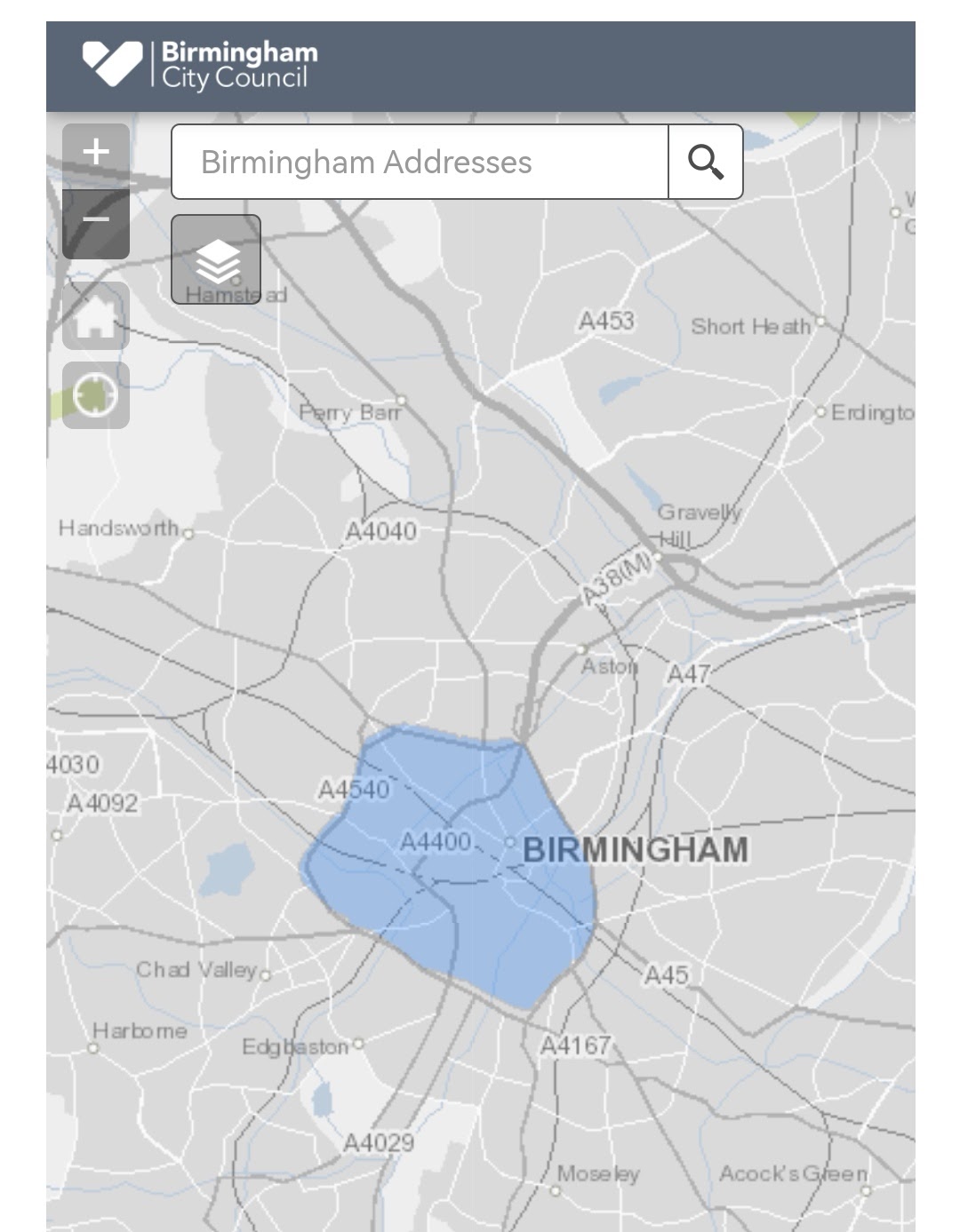 How can we get Birmimgham Clean Air Zone added to Google Maps in UK to  avoid tolls - Google Maps Community