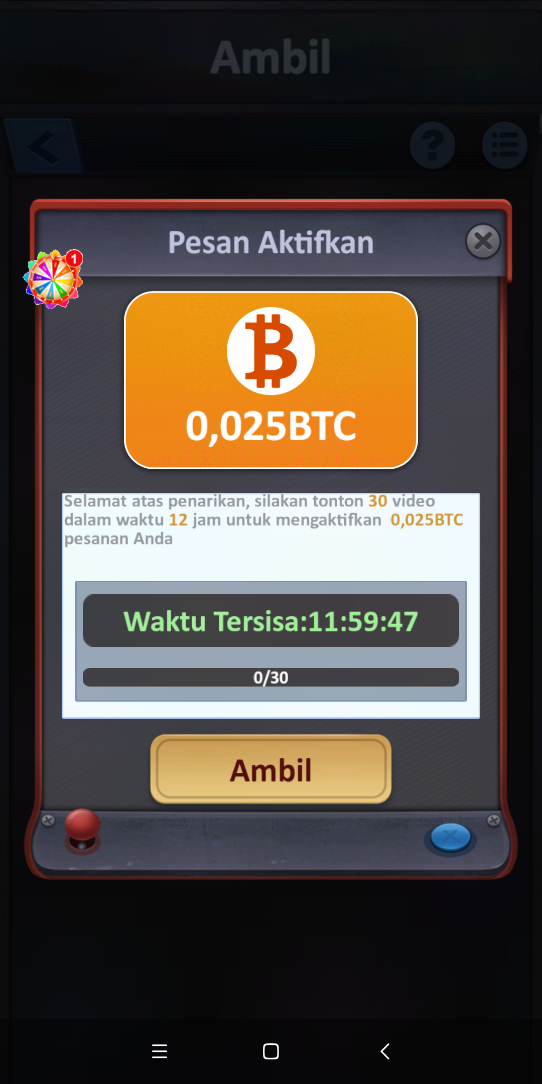 Game penipuan - Komunitas Google Play