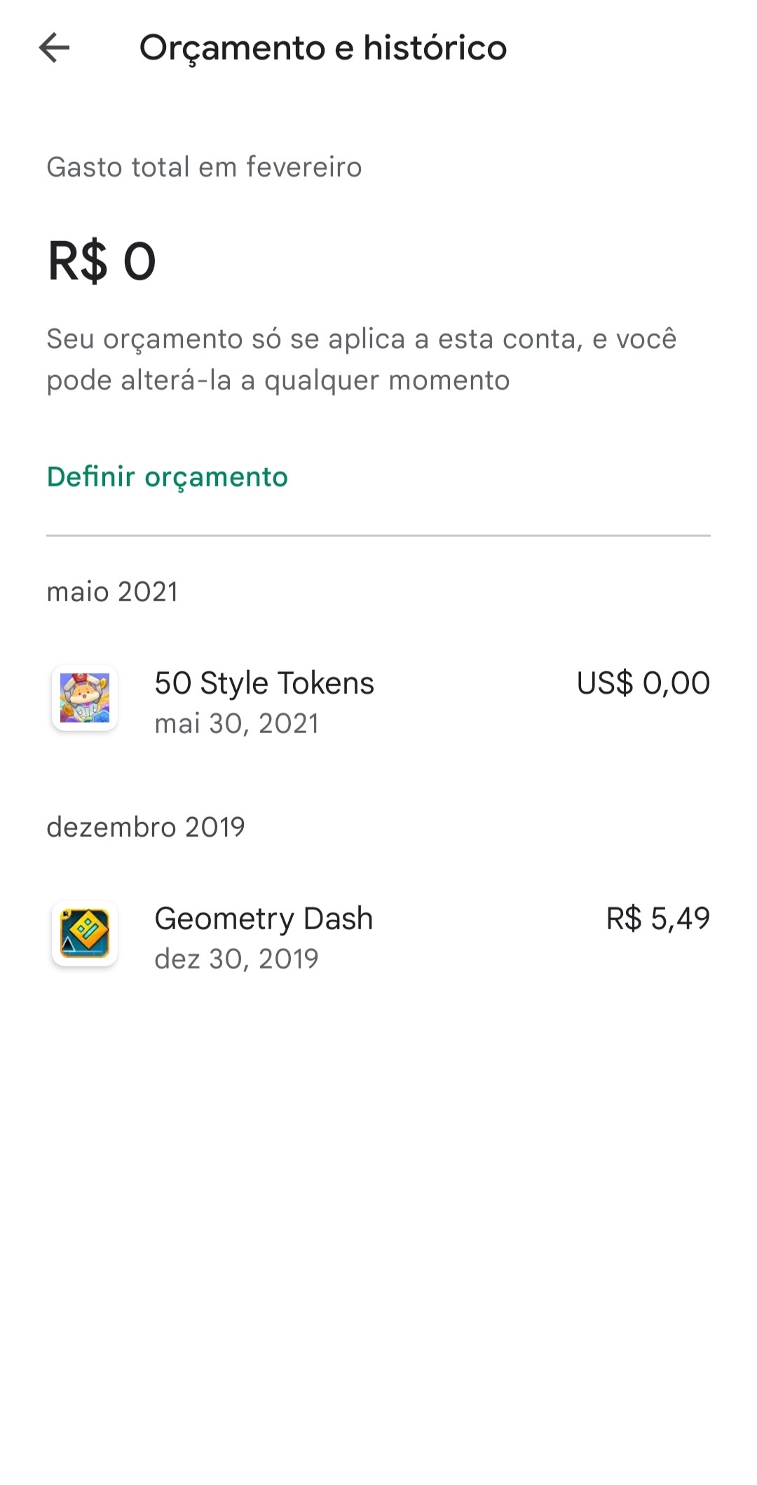 Resgatei 30 reais na minha conta do google, quando recarreguei no meu jogo,  não veio nada - Comunidade Google Play