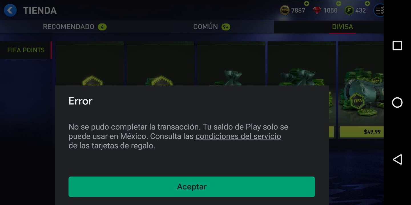 Super Porecatu - 😎Em ritmo de Copa FIFA 18 e Google play por que não?⚽️ Na  compra de um vale presente Google de R$ 50,00 ou mais ganhe BÔNUS para FIFA  Mobile.🎁