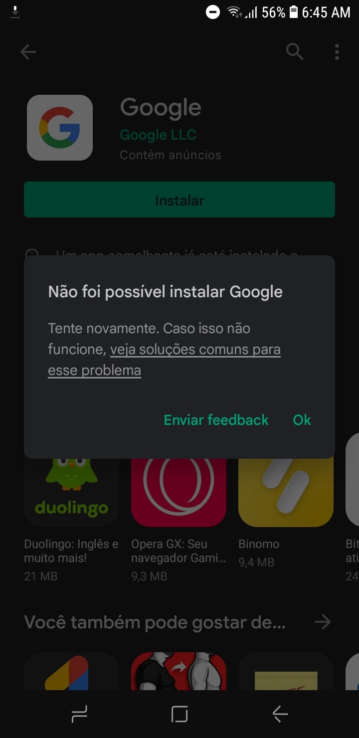 o que é o que é com resposta – Apps no Google Play