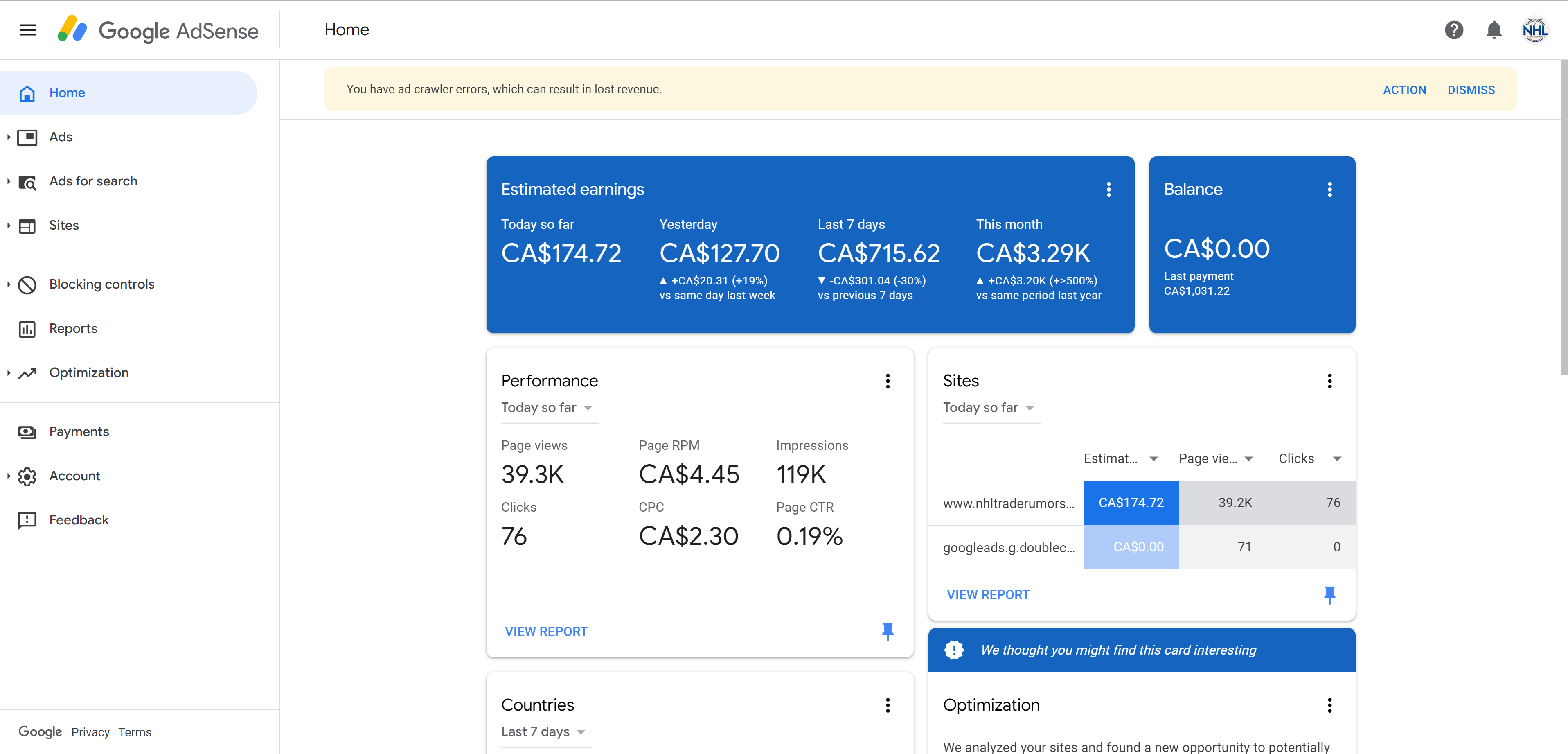 Адсенс вход. Доход гугл адсенс. Google adsense revenue. Панель управления adsense. Дизайн страницы для адсенс.