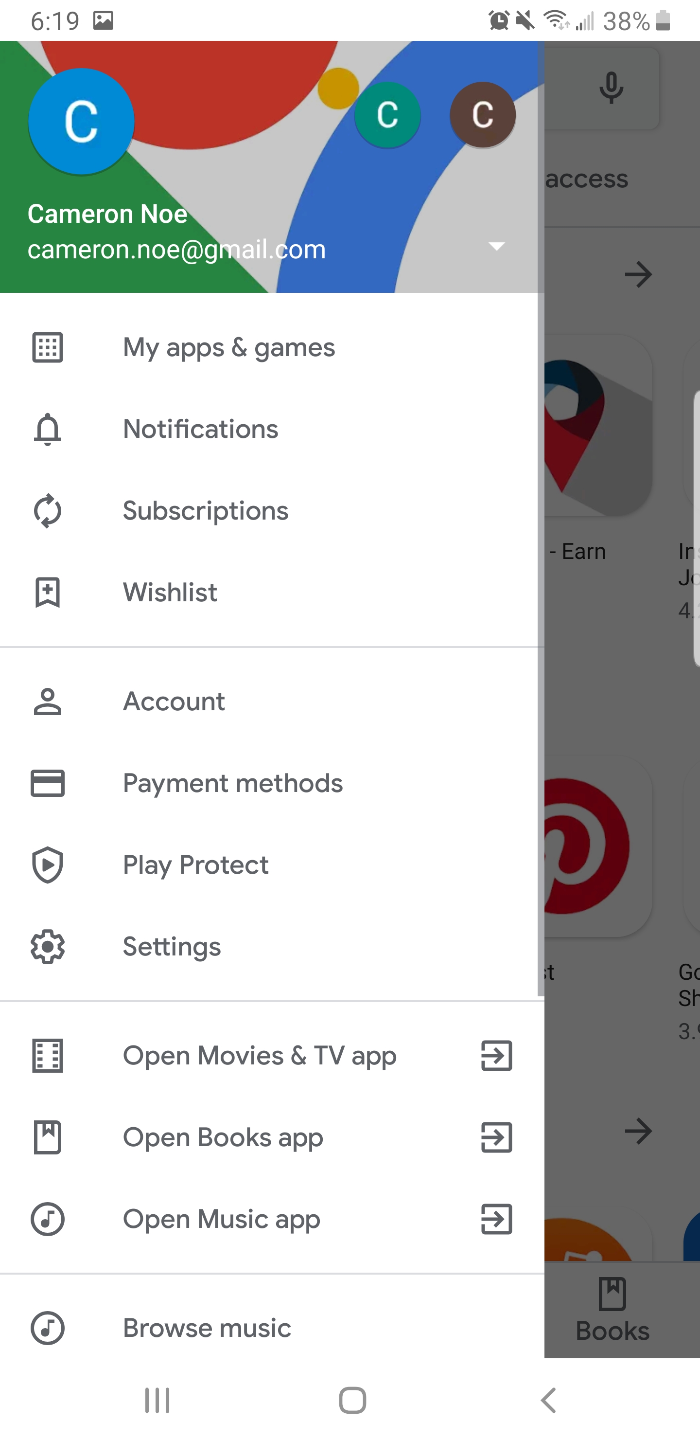 How To Sign Up For Google Play Pass