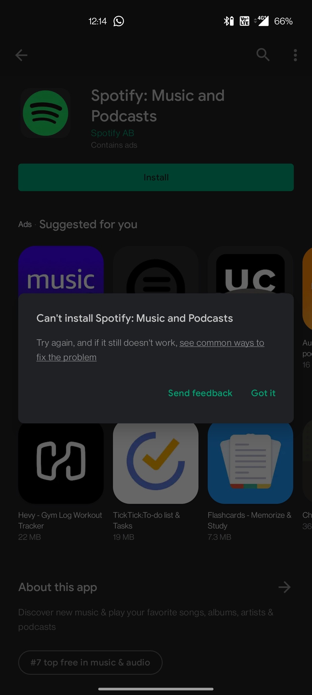 How to Install the Spotify App - Support.com TechSolutions