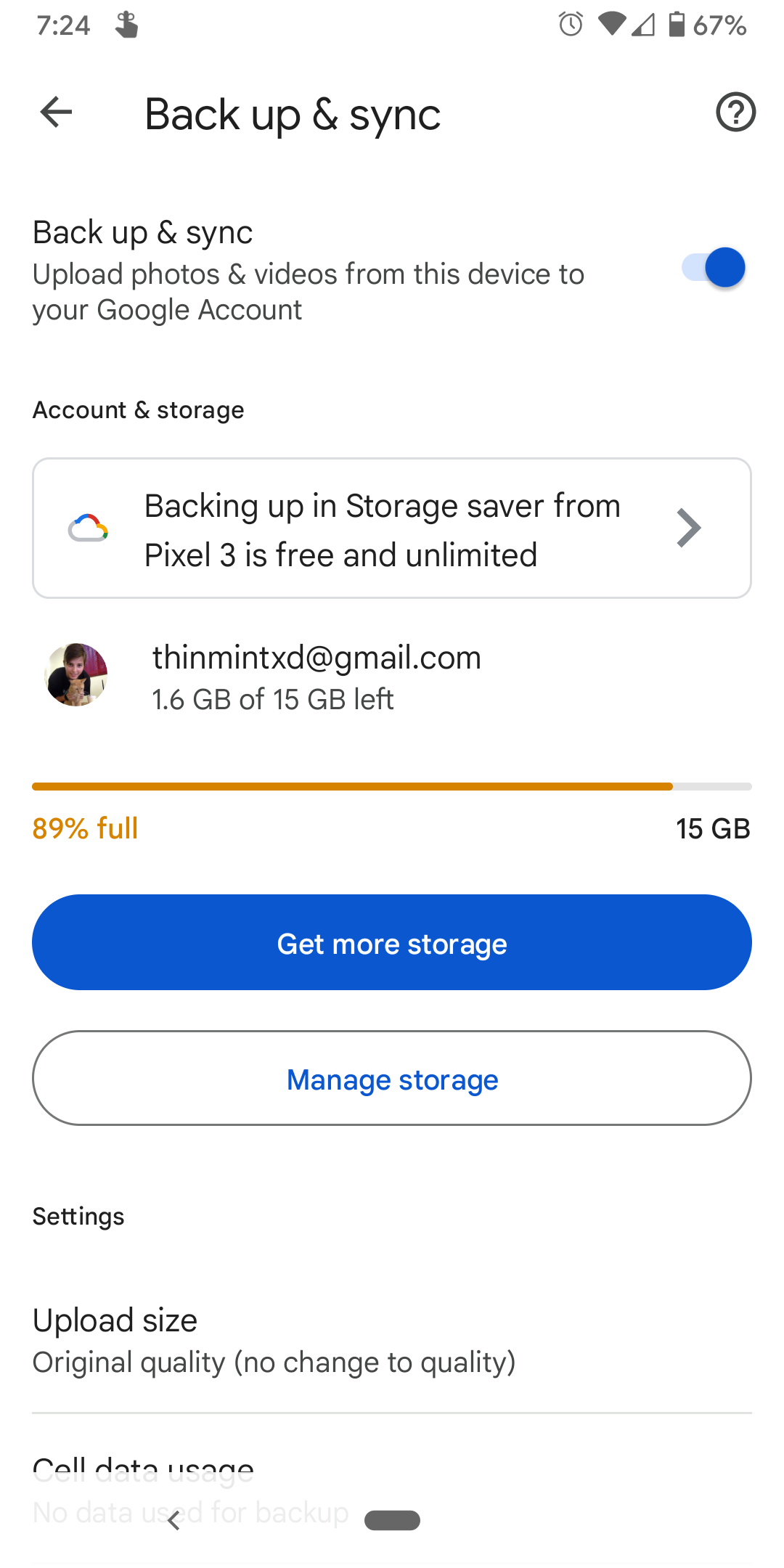 Google Photos' unlimited free storage is gone. Here's how to get