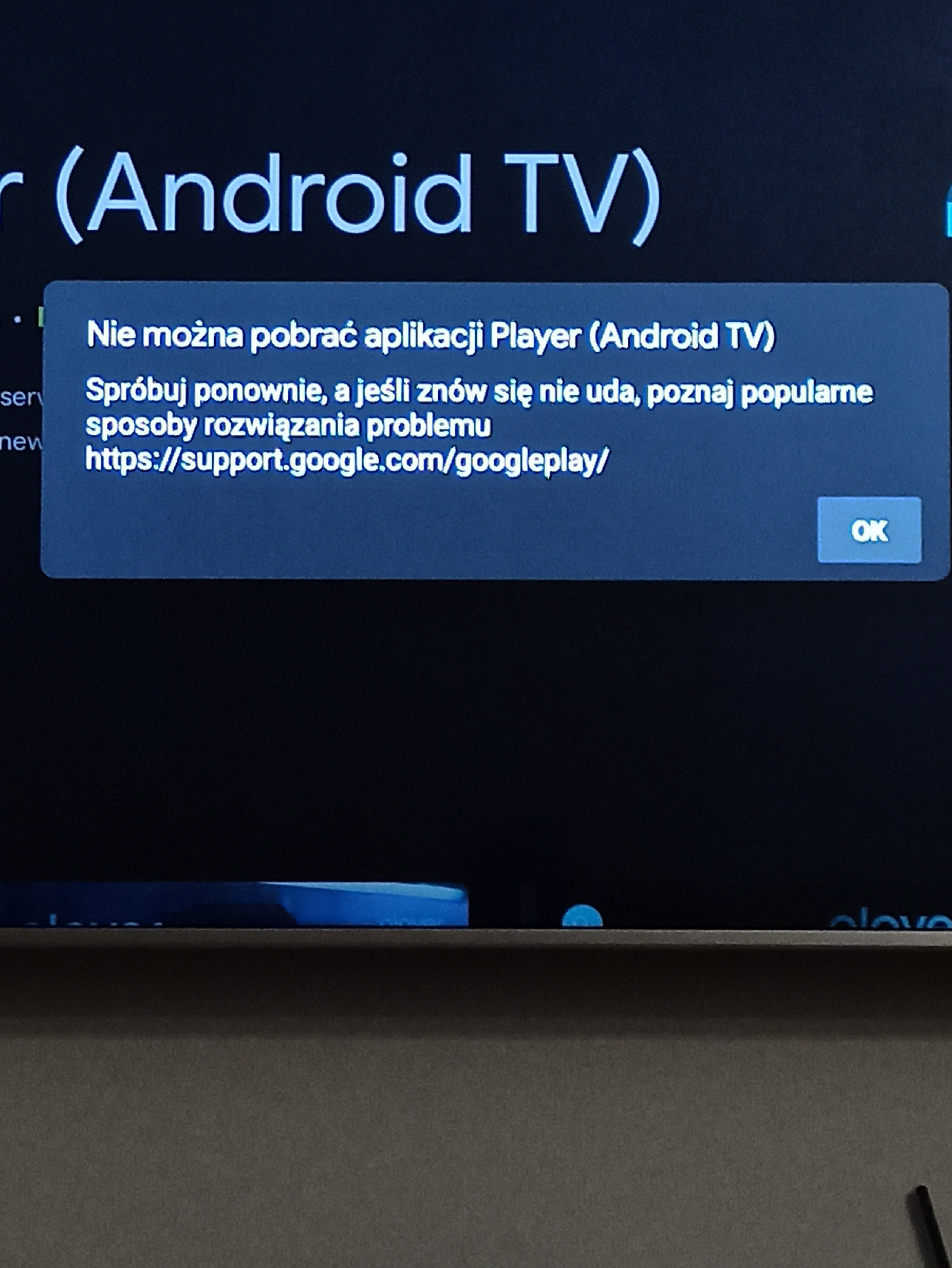 Player (Android TV) – Aplikacje w Google Play