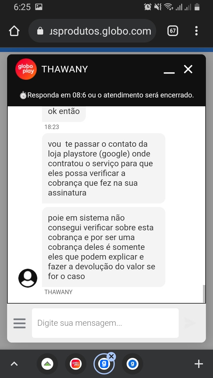 Preciso de reembolso de uma cobrança indevida - Comunidade Google Play