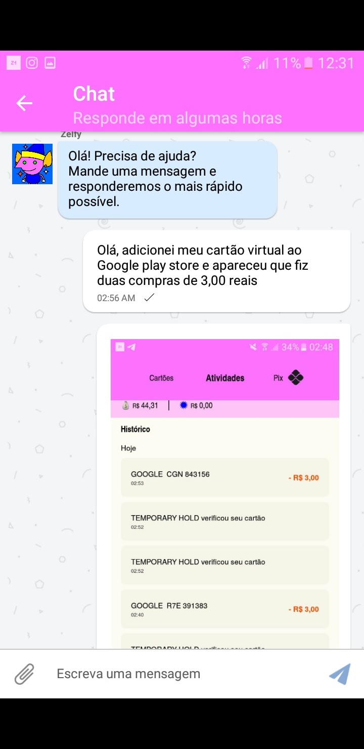 A compra foi feita há menos de 48 horas e não consigo o reembolso. O que  fazer? - Comunidade Google Play