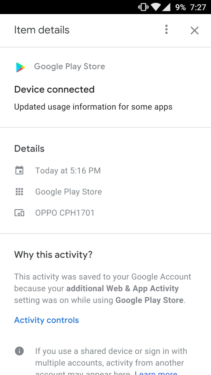 Play store says I have to sign in to my account but I am already signed in  - Google Play Community