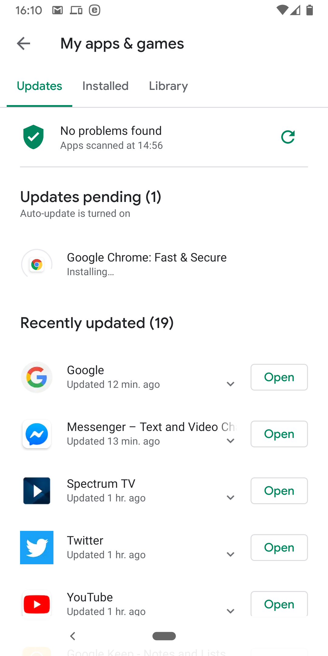 Google Chrome: Fast & Secure - Apps on Google Play